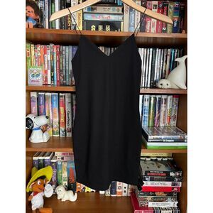Women’s Kith mini dress black size XS